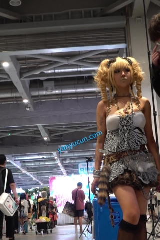 【WaltzCD】华尔兹2024系列之30小洋马超短裙黑丁