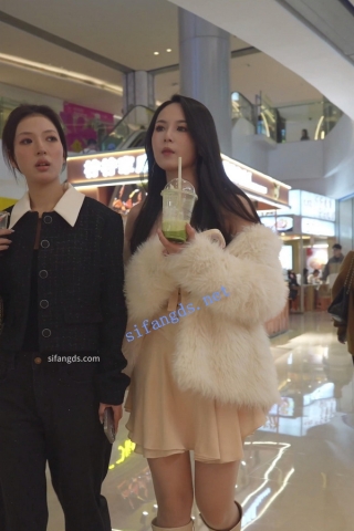 (BC-B-214)丝袜6部小合辑..气质美女冬天穿透明肉丝逛商场