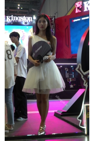 【WaltzCD】华尔兹2024系列之12展台礼仪小姐2