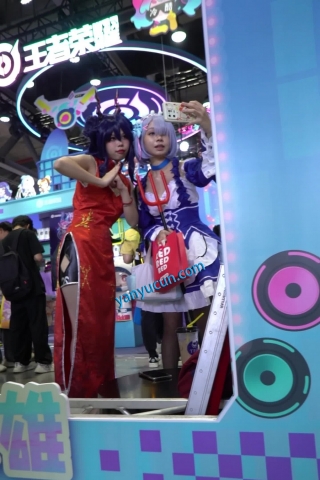 【WaltzCD】华尔兹2023系列之40cosplay黑丝黄内