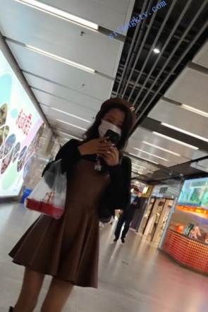 s56（盛夏原创）♥肉丝长靴身材无敌