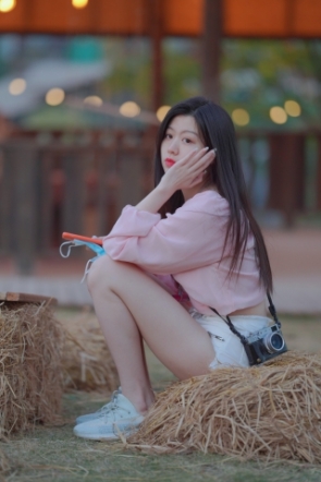 yy449 [点点专区] 【点点街拍作品】“牧羊”女孩