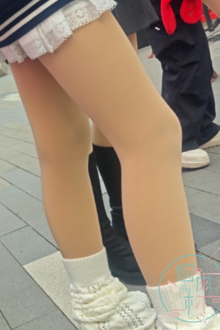 4k街拍肉丝合集