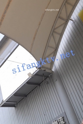 kc551（空城原创）眼镜粉裙小姐姐逛展，微透草莓N性感又可爱