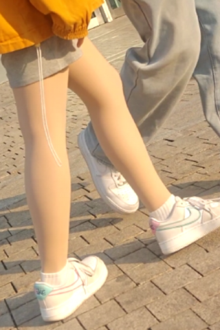 4k街拍肉丝合集